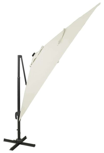 Blumfeldt - Konzolos Napernyő - 300cm - LED