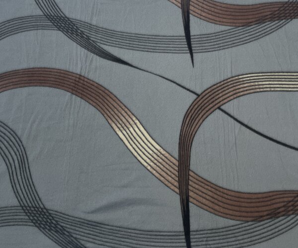 Gold Ribbon polár takaró 150x200cm TiaHome