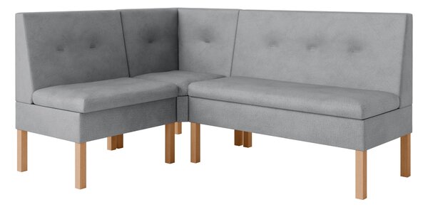 Sarokpad Paryd 130x170 (szürke). Akció -24%