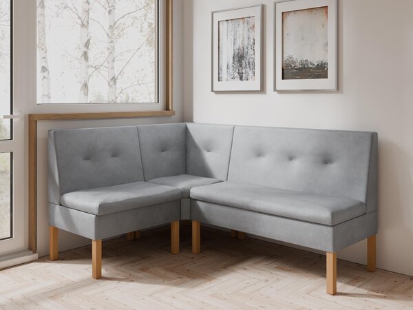 Sarokpad Paryd 130x170 (szürke). Akció -24%