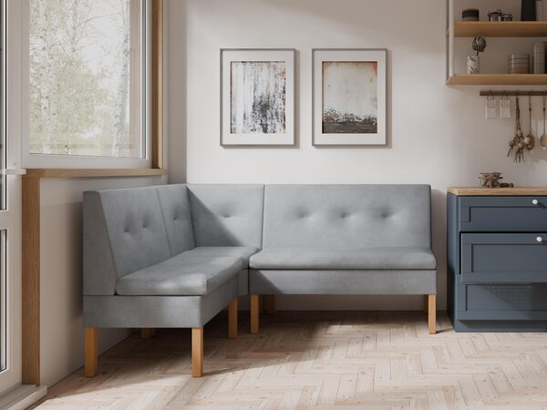 Sarokpad Paryd 130x170 (szürke). Akció -24%