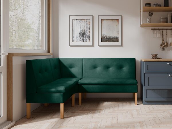 Sarokpad Paryd 130x170 (sötétzöld). Akció -24%