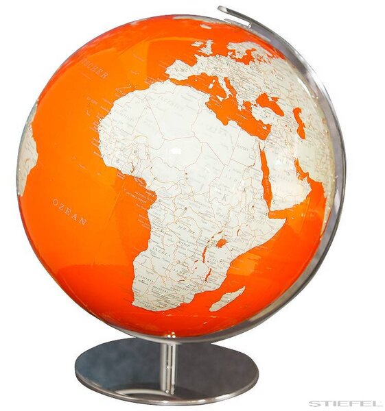Artline Orange Swarovski földgömb Ø 34