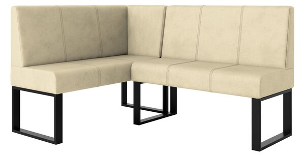 Sarokpad Bernio 130x170 (krém) (B). Akció -24%