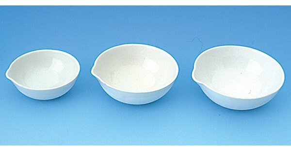Párologtató porcelántál, kiöntővel, 125ml (10 db)