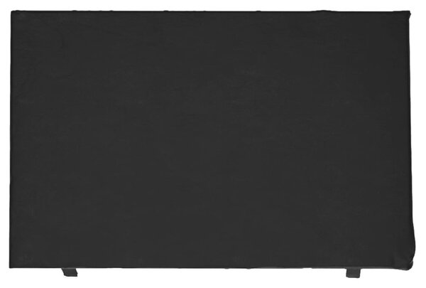 Polietilén hintapad huzat 8 fűzőlyukkal 125 x 90 x 135/165 cm