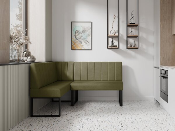Sarokpad Mondeo 140x200 (oliva) (B). Akció -24%