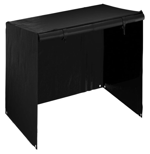 Polietilén hintapad huzat 8 fűzőlyukkal 125 x 90 x 135/165 cm
