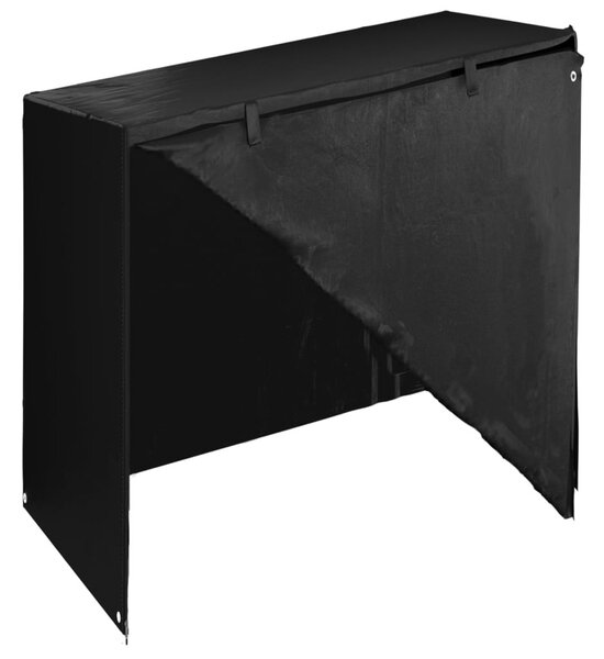 Polietilén hintapad huzat 8 fűzőlyukkal 125 x 90 x 135/165 cm