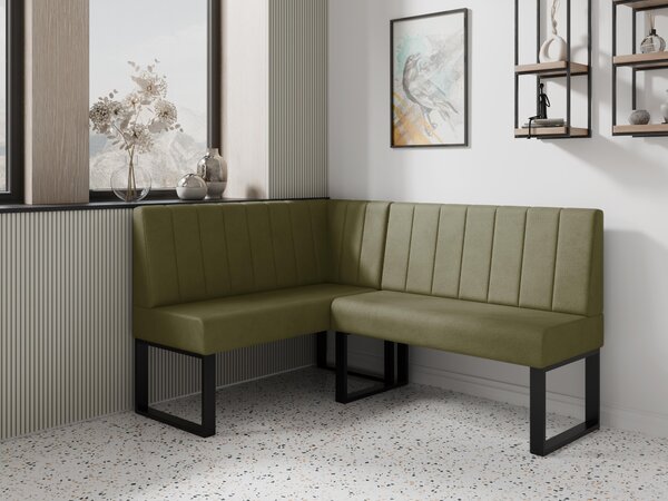 Sarokpad Mondeo 140x200 (oliva) (B). Akció -24%