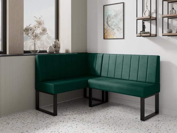 Sarokpad Mondeo 140x200 (sötétzöld) (B). Akció -10%