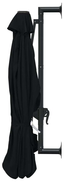 VidaXL Falra Szerelhető Napernyő - 300 cm