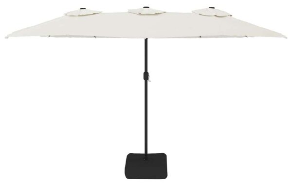 VidaXL Dupla Tetős Napernyő - 449x245 cm