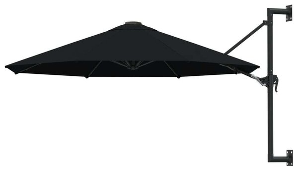 VidaXL Falra Szerelhető Napernyő - 300 cm