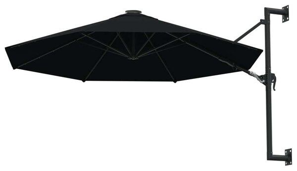 VidaXL Falra Szerelhető Napernyő - 300 cm