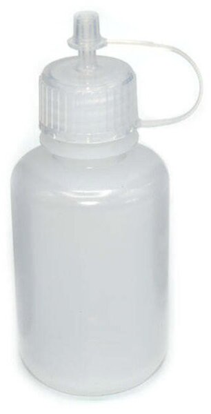 LDPE csepegtető palackok, 60 ml, 10 db/csomag