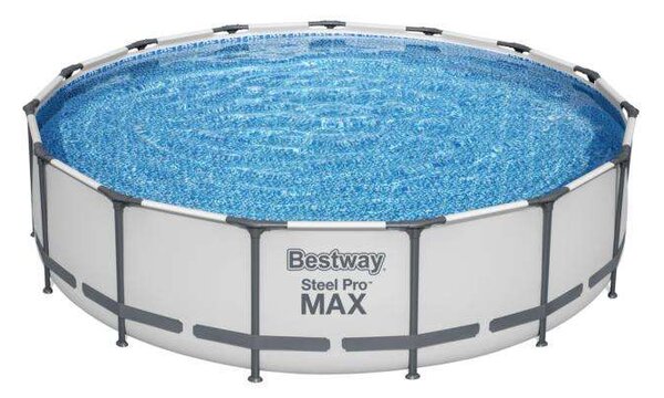 Bestway Steel Pro MAX Medence - 457x107 cm