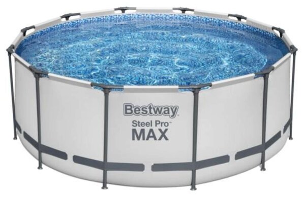 Bestway Steel Pro MAX Medence - 457x107 cm