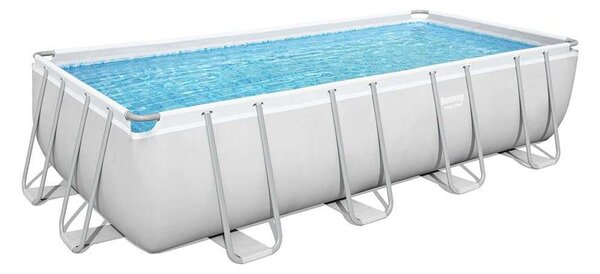 Bestway Kefalónia Fémvázas Medence - 549x274x122 cm
