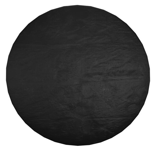 Kerek kerti bútorhuzat 6 fűzőlyukkal Ø125 x 75 cm