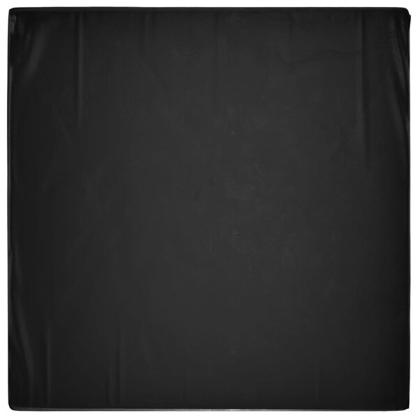 Négyzet alakú kerti bútorhuzat 16 fűzőlyukkal 205 x 205 x 90 cm