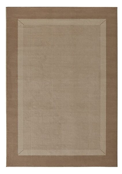 Basic bézs-barna szőnyeg, 160 x 230 cm - Hanse Home