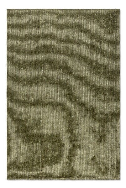 Khaki juta szőnyeg 60x90 cm Bouclé – Hanse Home