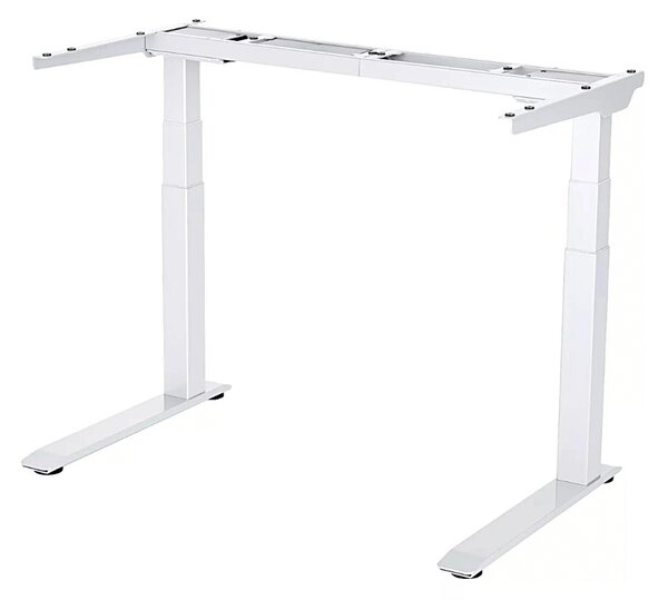 Elektromosan állítható magasságú asztal Liftor Magic, fehér