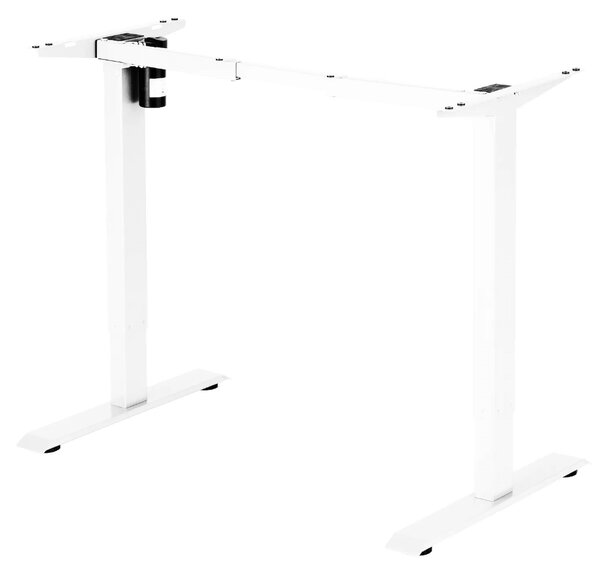 Elektromosan állítható magasságú asztal Liftor Up, fehér