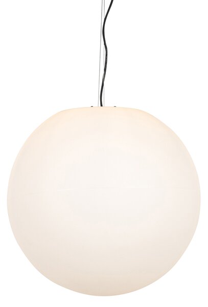 Okos kültéri lámpa fehér 56 cm, WiFi-vel, A60, IP65 - Nura