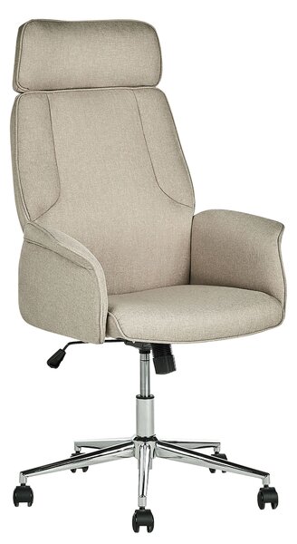 Irodai szék PILOT Bézs