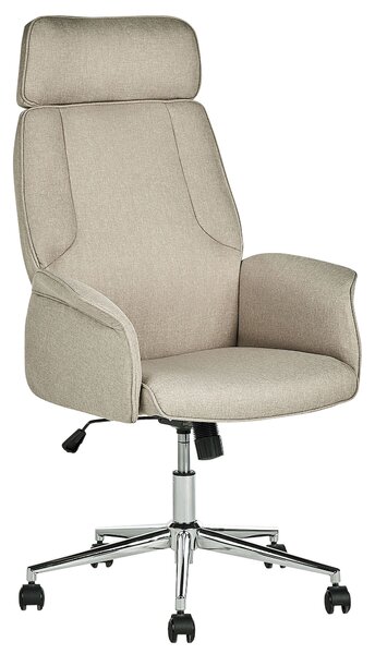 Irodai szék PILOT Bézs
