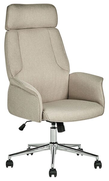 Irodai szék PILOT Bézs