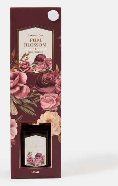 Sinsay - Illatosító diffúzor pálcikákkal Pure Blossom - mályva