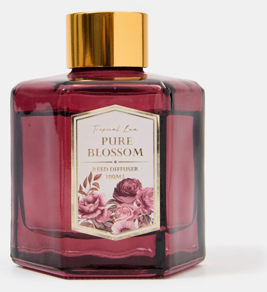 Sinsay - Illatosító diffúzor pálcikákkal Pure Blossom - mályva