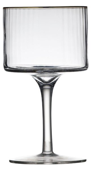 Palermo 4 db-os gin & tonic pohár készlet, 320 ml - Lyngby Glas