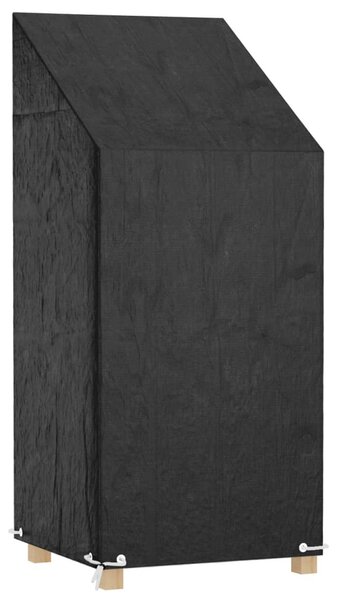 Polietilén kerti szék huzat 8 fűzőlyukkal 65x65x110/150 cm