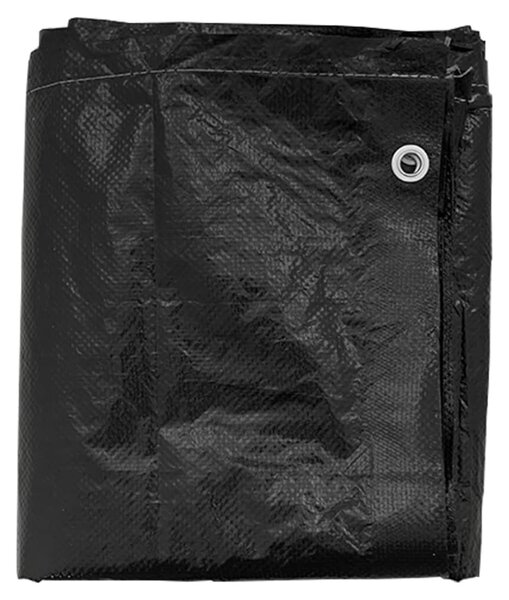 2 db polietilén kerti szék huzat 8 fűzőlyukkal 65x65x80/120 cm