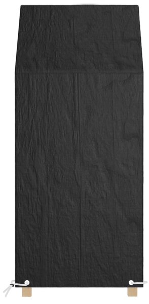Polietilén kerti szék huzat 8 fűzőlyukkal 65x65x110/150 cm
