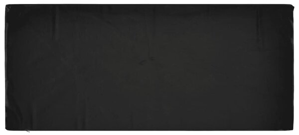 Téglalap alakú kerti bútor huzat 8 fűzőlyukkal 125x55x75 cm