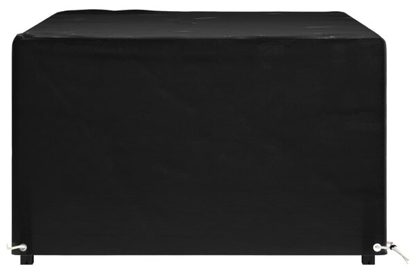 Téglalap alakú kerti bútorhuzat 8 fűzőlyukkal 160 x 120 x 75 cm