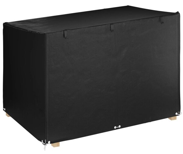 Polietilén hintapad huzat 12 fűzőlyukkal 215x150x130/150 cm