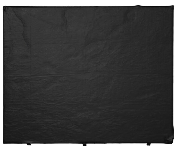Polietilén hintapad huzat 12 fűzőlyukkal 220x177x220 cm