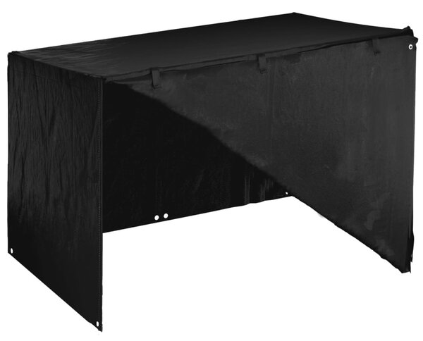 Polietilén hintapad huzat 12 fűzőlyukkal 215x150x130/150 cm