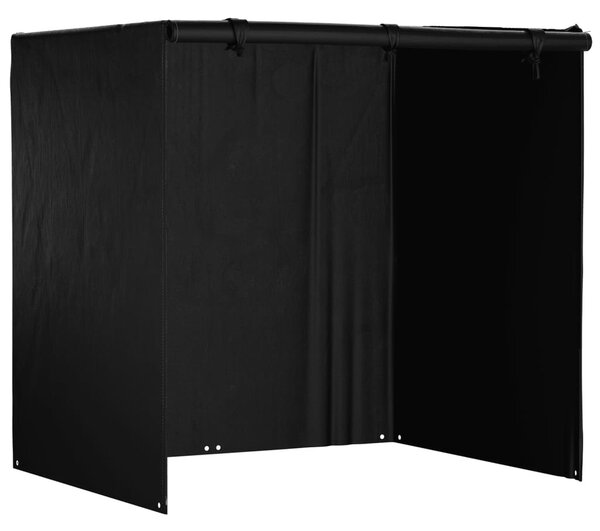 Polietilén hintapad huzat 12 fűzőlyukkal 220x177x220 cm