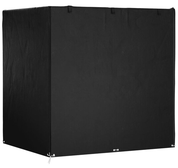 Polietilén hintapad huzat 12 fűzőlyukkal 220x177x220 cm