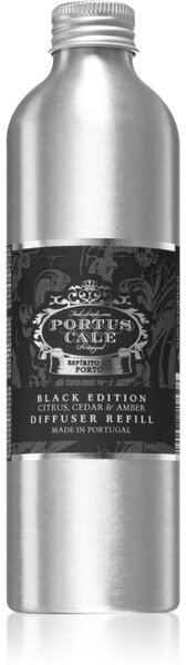 Castelbel Portus Cale Black Edition aroma diffúzor töltelék I. 250 ml