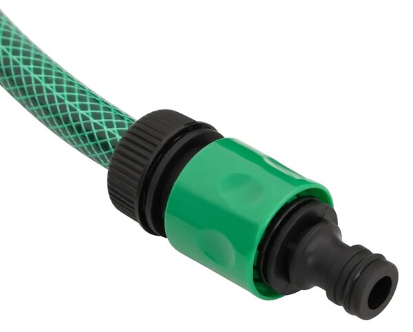 Medence tömlő zöld 20 m PVC