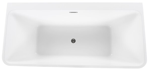 Fürdőkád HASSEL 170 x 80 cm Fehér