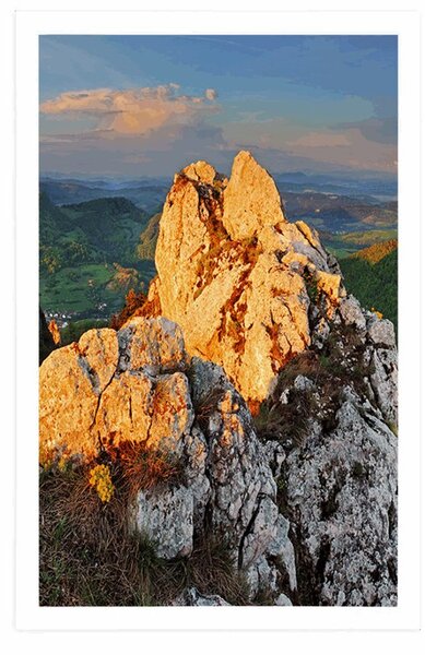 Poszter Vrsat sáncok Szlovákiában